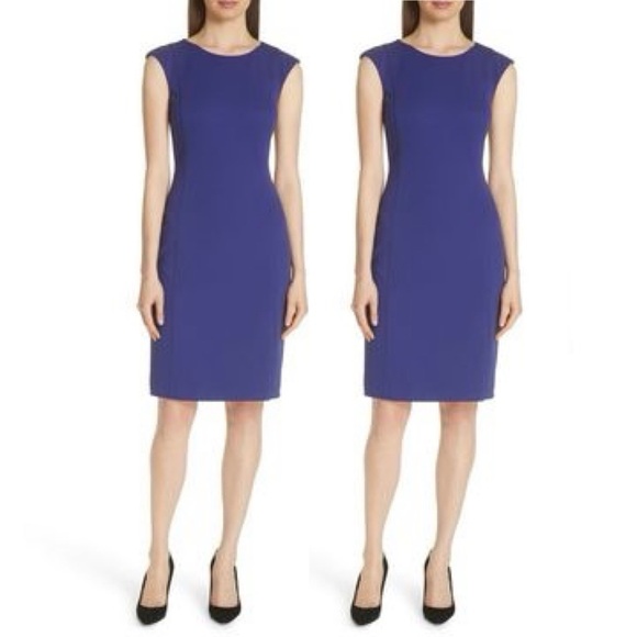 COPY - Hugo Boss Deboa Shift Dress - Picture 1 of 6
